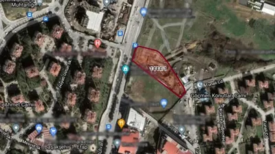 İstanbul'da dev arsa satışı
