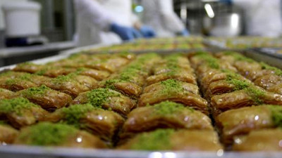 Ankara'da Halk Ekmek'in baklava üretimi 2 katına çıktı
