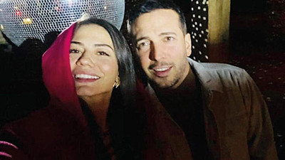 Demet Özdemir’den Oğuzhan Koç’a romantik kutlama