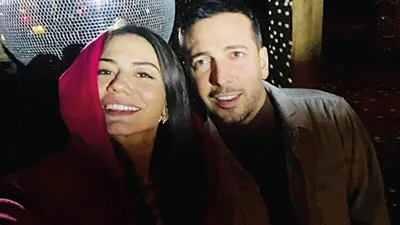 Demet Özdemir’den Oğuzhan Koç’a romantik kutlama