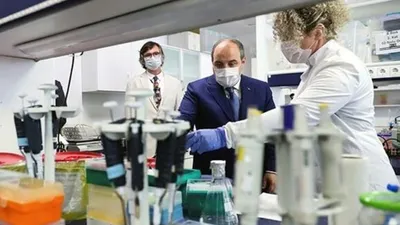 Bakan Varank'tan yerli aşı açıklaması