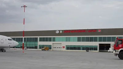 1.3 milyon yolcu garanti edilen havalimanına 61 kişi uğradı