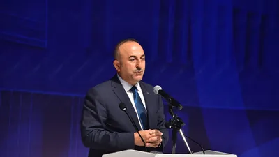 Bakan Çavuşoğlu: ''İnsani koridor kararından memnunuz''