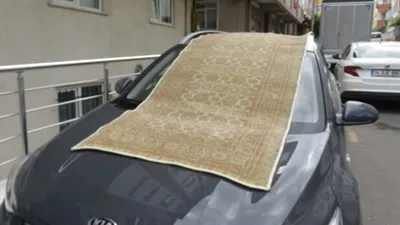 Meteoroloji'nin uyarıları sonrası vatandaşlar böyle önlem aldı