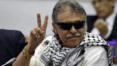 FARC'ın sembol ismi öldürüldü