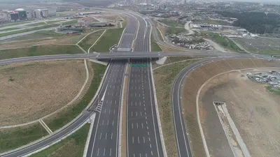 Kuzey Marmara Otoyolu'nun son kesimi açılıyor