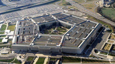 Pentagon'da üst düzey istifa depremi
