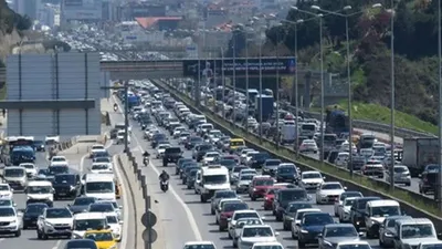 Bu bölgelere dikkat! İşte İstanbul trafiğinde son durum