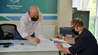 Beylikdüzü'nde kentsel dönüşümde imzalar atılmaya başladı