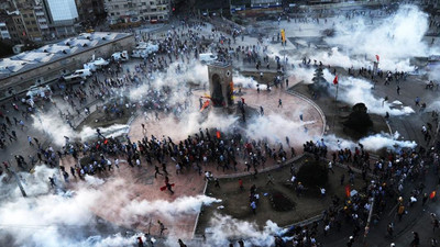 Gezi Parkı davasında Osman Kavala için karar verildi