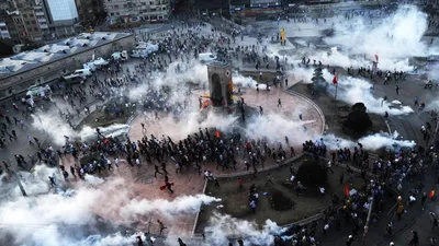 Gezi Parkı davasında Osman Kavala için karar verildi