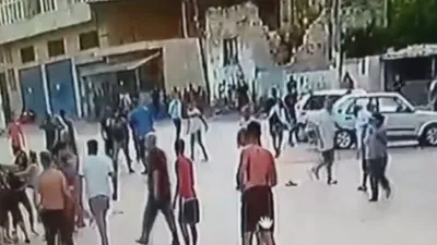 Askere gitmeye hazırlanan genç kılıçla öldürüldü