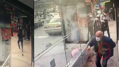 İstanbul'da kanlı pusu