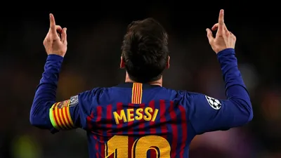 Lionel Messi'den Barcelona kararı