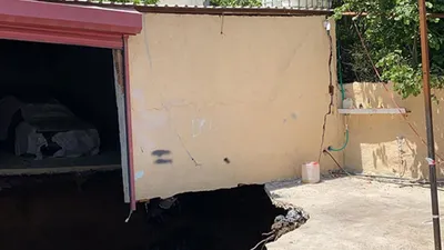 İstanbul'da çökme paniği: 2 bina boşaltıldı