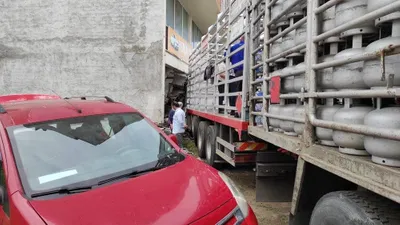 Giresun'da faciadan dönüldü
