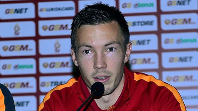 Galatasaray'dan Martin Linnes kararı