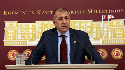 Ümit Özdağ: ''Saray Lale Devri'ni halk Balkan Savaşı'nı yaşıyor''