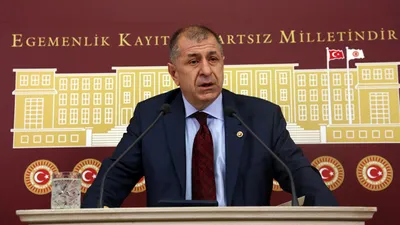 Ümit Özdağ: ''Saray Lale Devri'ni halk Balkan Savaşı'nı yaşıyor''