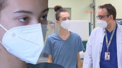 Doktorları şaşkına çeviren vaka: Korona yüzünden şeker komasına girdi