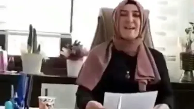 AK Partili belediyede skandal görüntüler: vatandaşlarla dalga geçti