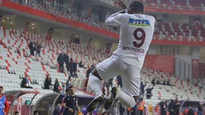 Boupendza'nın yeni takımı belli oldu