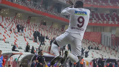 Boupendza'nın yeni takımı belli oldu