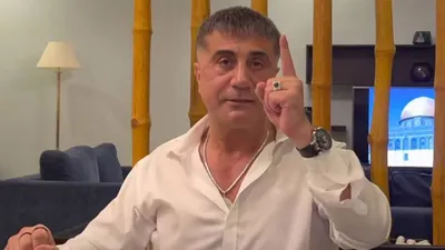 Sedat Peker hakkındaki ''yakalama kararı''nda dikkat çeken ayrıntı