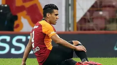 Galatasaray, Falcao için kararını verdi