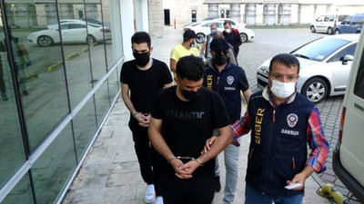'PUBG çetesi' çökertildi