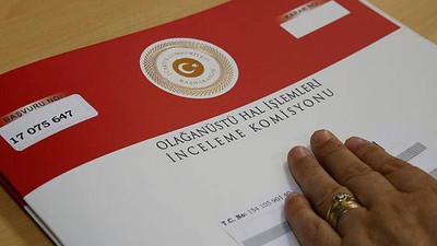 OHAL Komisyonu karara bağlanan başvuru sayısını açıkladı