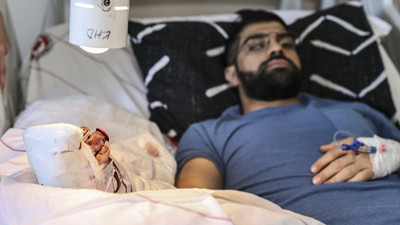 Genç doktor intiharını engellediği hastasının saldırısına uğradı