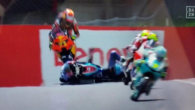 Dünya kahroldu... Genç sporcu milyonların gözü önünde hayatını kaybetti