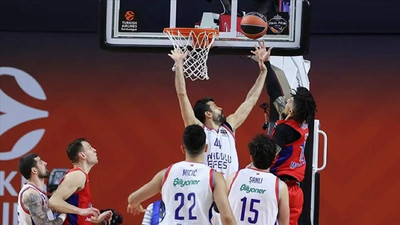 Anadolu Efes-Barcelona maçı için müjdeli haber