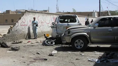 Afganistan'da düğüne havan saldırısı: 7 ölü