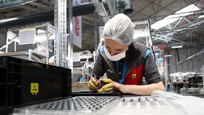 TCL, Türkiye'de üretime başladı