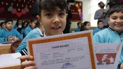 Öğrencilerin karne alacağı tarih belli oldu