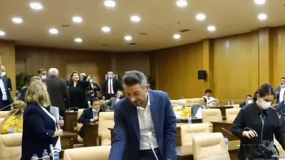 AK Partili başkandan AK Partili kadın üyeye yetki gaspı