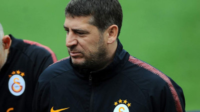 Galatasaray'ın efsane ismi kulübe veda etti