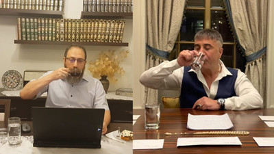 Sedat Peker'in hedefindeki SADAT'tan dikkat çeken video