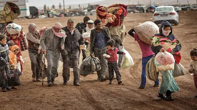 Türkiye'ye yeni göç dalgası kapıda