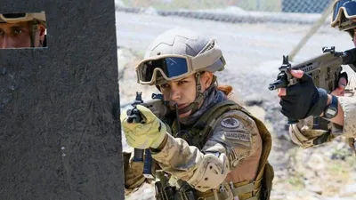 Terör operasyonları için eğitilmişti... Artık göreve hazır!