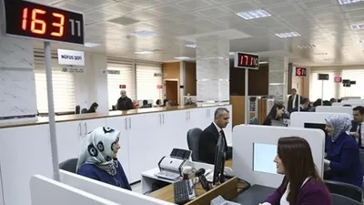 ''Tapuda randevu krizi'' iddialarına yanıt