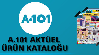 A101 aktüel ürünler: İşte 5 Haziran A101 aktüel ürünleri