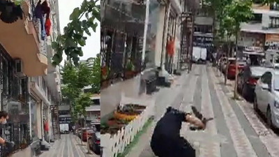 Korku filmi gibi... 14 yaşındaki genç Kargaların saldırısına uğradı