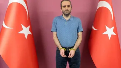 FETÖ elebaşı Fetullah Gülen'in yeğeni Selahaddin Gülen tutuklandı