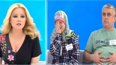 Müge Anlı'da yine ortalık karıştı! Dondurma almaya çıktı, iki çocuk sahibi adamla kaçtı