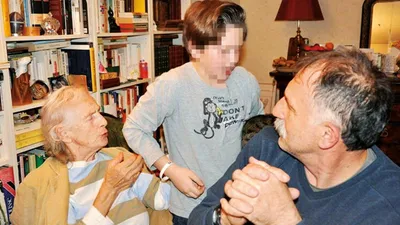 Yetimhanedeki çocuğa miras piyangosu
