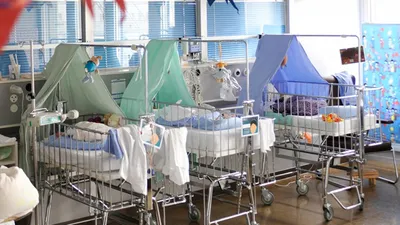 İnanılmaz! Tek seferde 10 çocuk dünyaya getirdi