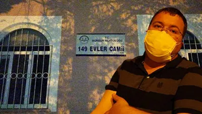 İmama camide bıçaklı saldırı